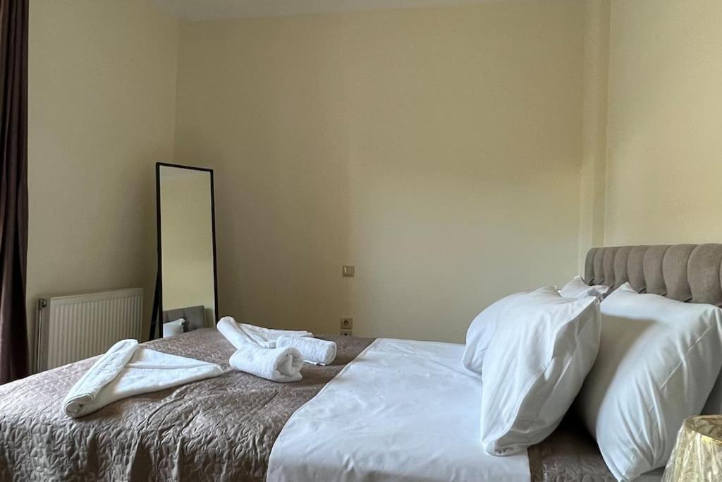 חאניה Anna Kavros Luxury Apartment מראה חיצוני תמונה