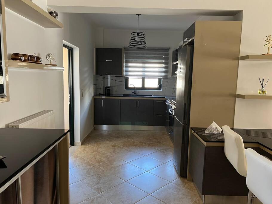 חאניה Anna Kavros Luxury Apartment מראה חיצוני תמונה